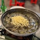 누리청사포그집170707 | 대전 유천동 제철 해산물 맛집 | 누리청사포그집 쭈꾸미 샤브샤브 후기