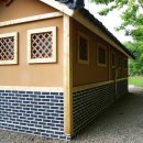 전통공원 화장실 이미지