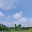 동탄 수질복원센터 파크골프장 이미지