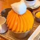 신라빵집 | 제주 신라호텔 라운지 바당 후기, 애플망고 빙수부터 피자까지