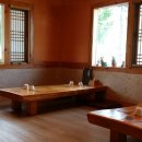 기와집 토담 이미지