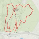 Bull Run Red, Yellow, and Green Loop 이미지