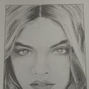 인물화드로잉 이미지