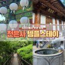 지리산의하루 | 구례 천은사 템플스테이 후기 | 지리산에서 보낸 조용한 하루