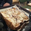 인절미 빙수&토스트 이미지