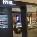 HYKL 안경 | 포나인 HYKL옵티컬 갤러리아명품관EAST 안경 린드버그
