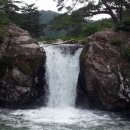 폭포 민박 이미지