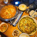 야탑역 4번출구 | 야탑역맛집 옛골매운갈비김치찜&amp;전 야탑점 점심특선 해물파전 가족끼리 방문후기