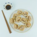 꽃길만두 이미지