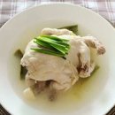 냄비 닭백숙 끓이는법 백종원 백숙 소스 만들기 이미지