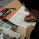 황혼글쓰기 이미지