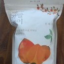 천혜흑감 부안감말랭이 500g 대용량, 천혜흑감 감말랭이로 채운쫀득하고 달콤함