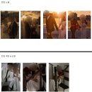 W6. 부산 유노 스튜디오 촬영 후기 - 계단 배경씬
