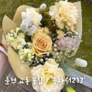 춘천 교동 꽃집 플라워213 프로포즈 꽃다발 꽃바구니