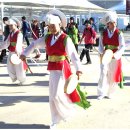 신철원초교생, 여수엑스포서 전통문화 공연 자매가 팔산대 단원···춤사위로 세계인 이목 집중 이미지