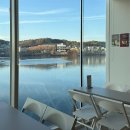 포커시스 디자인 아카이브 | 안성 칠곡저수지 카페 포커시스디자인 아카이브 안성점 방문 후기