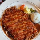 시인과촌장 | 아산 음봉면 맛집 시인과촌장 추억의 경양식돈까스