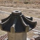 의령 보천사지 승탑 이미지