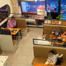 트레인통닭 이미지