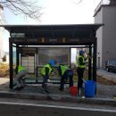 택시승강장 이미지