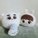 [인형] 쿠키네 인형옷 도착♡