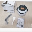 A0306 | 쿠첸 3인용 밥솥 실사용 후기 cje-a0306 [1인가구/독립가구]