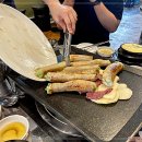 황소곱창 한판구이 이미지