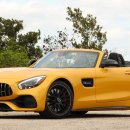 2019 메르세데스-AMG GT C 로드스터 [데이터 주의] 이미지