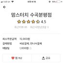 맘스터치 분평점 이미지