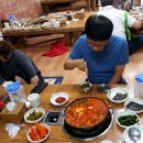 시골백반 이미지