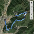 산방산주차장