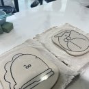 알콩달콩 카페 | 홍대원데이클래스 도자기카페줄에서 알콩달콩 데이트 후기 :) #홍대도자기공방