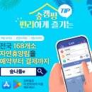 숲 나들이 야영장 이미지