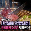 한양보석 - 원주시 원일로 205 | [Review] 안양 범계역 고깃집 한양화로, 프리미엄 소고기의 진정한 맛 발