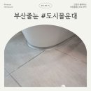 샤인 | 부산줄눈 도시몰운대 그린비치 입주 전 아스팍샤인 후기