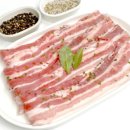 푸줏간생삼겹 이미지