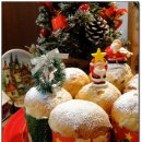 파네토네 이미지