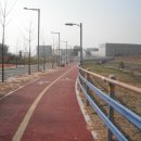 율하천자전거길 이미지