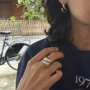 진주로(R+L) | New Tokyo 볼륨반지