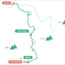 속리산둘레길 보은길4 이미지