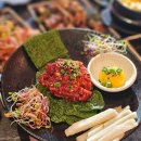 돈보네 | 광주 진월동 보이저 맛집 &lt;돈본&gt; 숯불고기 육회 계란찜 맛집
