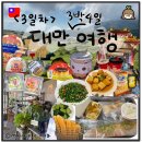 이지카플러스 | 양명산(칭티엔강) 등산, 진천미, 85도씨, 까르푸 꾸이린점 쇼핑, 용산사 근처 발마사지, 만한대찬 후기