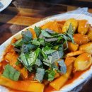 [연신내떡볶이 웅떡] 연신내 분식맛집 든든한 채움/마라떡볶이