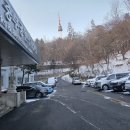 순환로3 | [러닝] 남산 북측순환로 러닝 3회전 &amp; 주차/샤워실 이용 팁