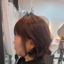 이진헤어 | 미용실] 얼룩 없는 새치염색 &amp; 블랙빼기! 손상 없이 컬러체인지 한 후기 '이진헤어' (빛가람동미용실추천)