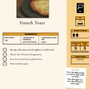 ▣ (R-Breakfast) French Toast ▣ 이미지