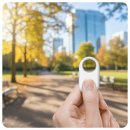 스마트폰 300활용하기_5기 | 스마트태그2 GPS 위치추적기 사용법 아이 노인 강아지 분실 방지 후기