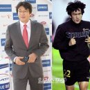 두 남자의 포옹 이미지