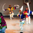 봉산탈춤 이미지