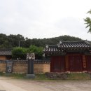 비안향교과 정안 석조 입상여래상